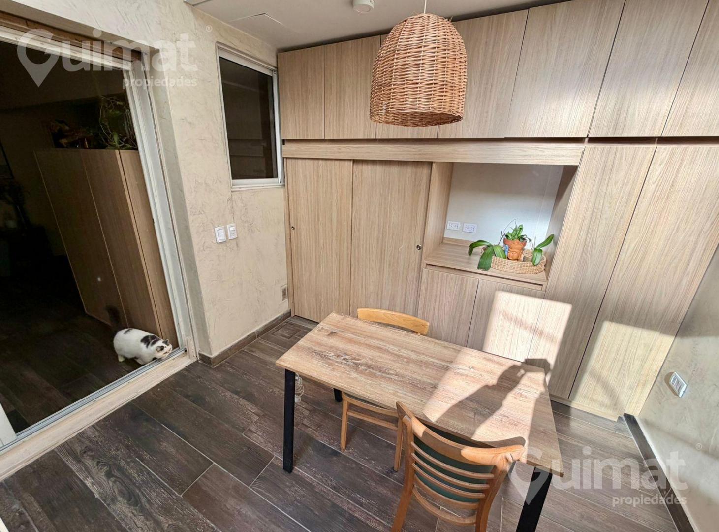 Foto de 80m2 - 3 Amb Studio con Patio Reciclado a nuevo - Araoz 2200, imagen 2