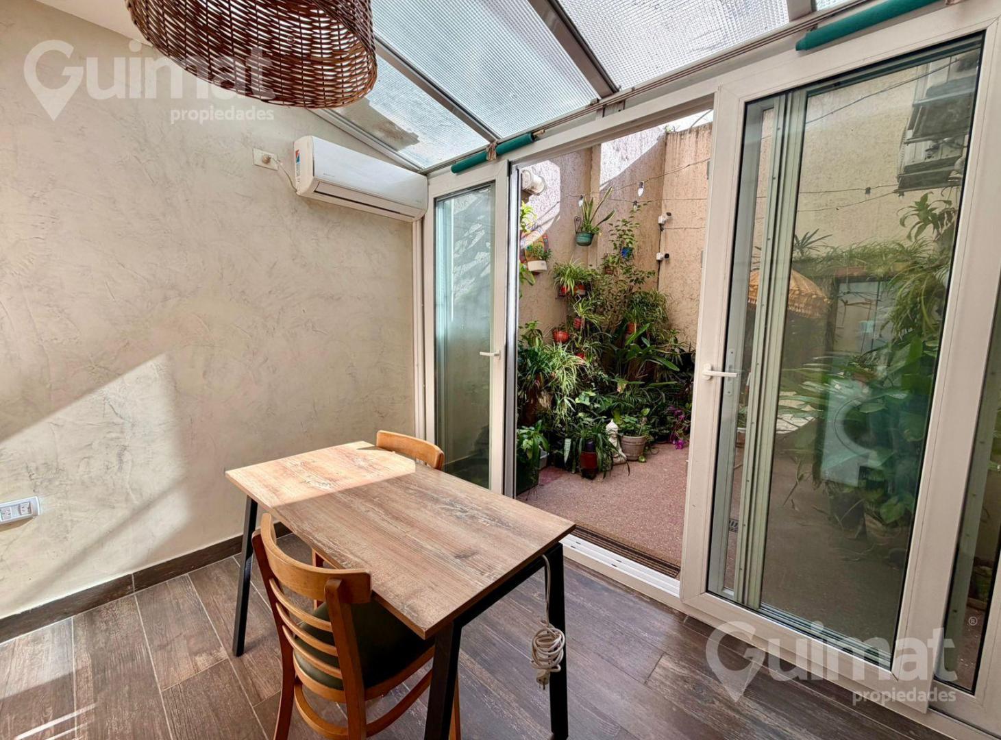 Foto de 80m2 - 3 Amb Studio con Patio Reciclado a nuevo - Araoz 2200, imagen 3