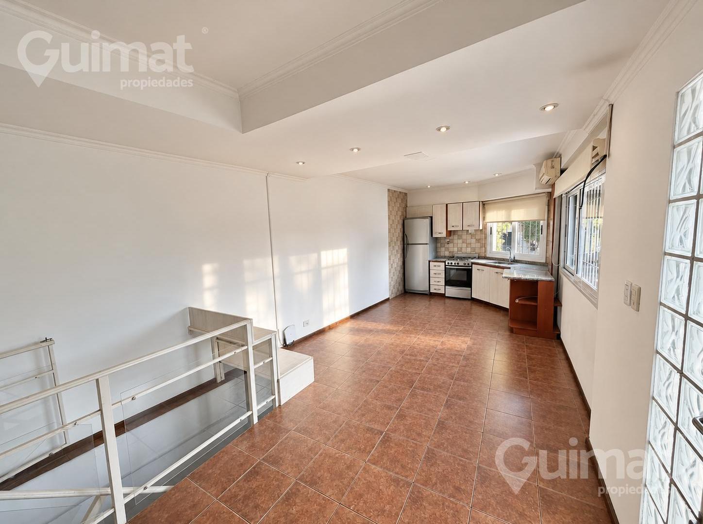 Foto de 102 m2 Dúplex 3 ambientes con terraza parrilla cochera luminoso, imagen 3