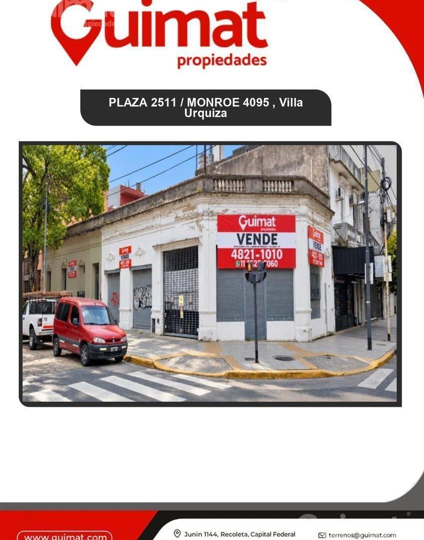 Foto de Excelente Terreno en Villa Urquiza- Lideres en Terrenos, imagen 2