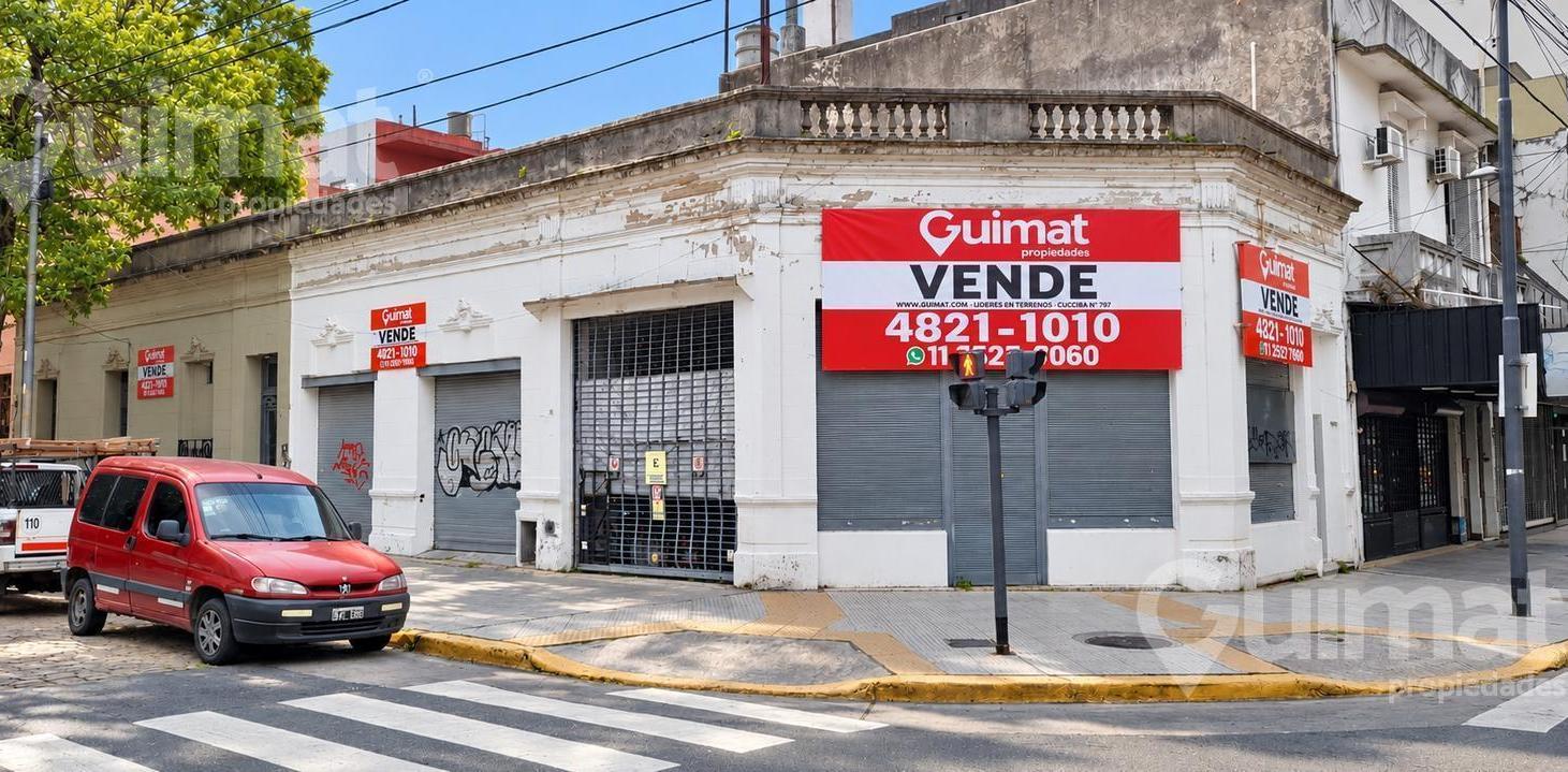Foto de Excelente Terreno en Villa Urquiza- Lideres en Terrenos, imagen 1