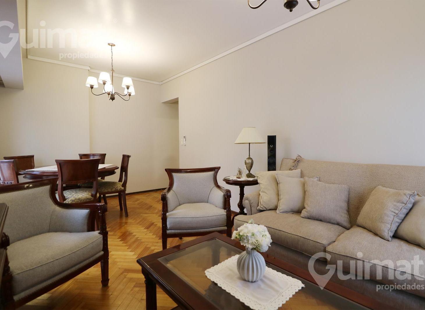 Foto de 75 m2 Departamento en Balvanera con cochera y baulera, imagen 3