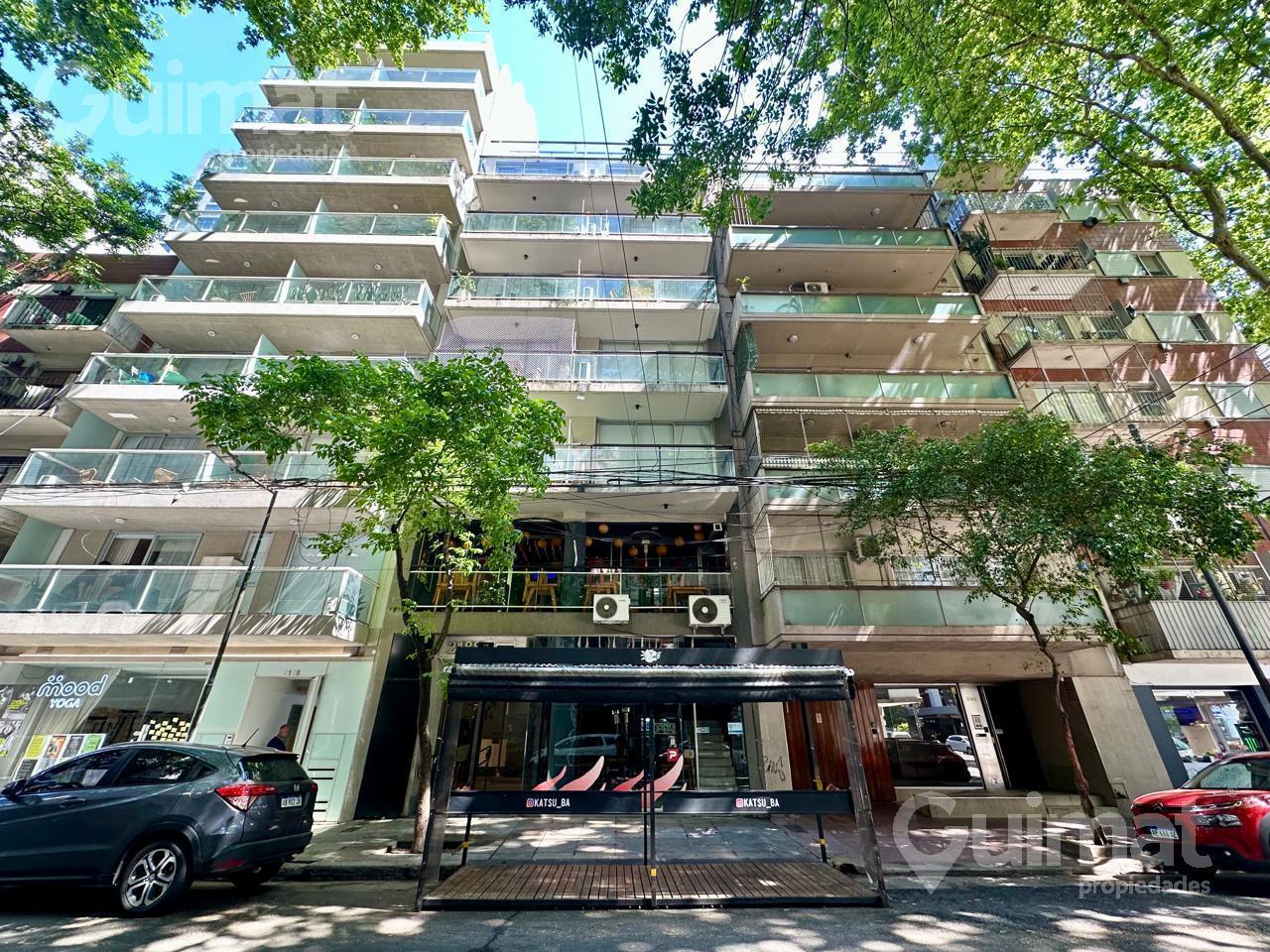 Foto de Monoambiente c/ Studio y excelentes amenities - Oro 2100 PALERMO, imagen 2