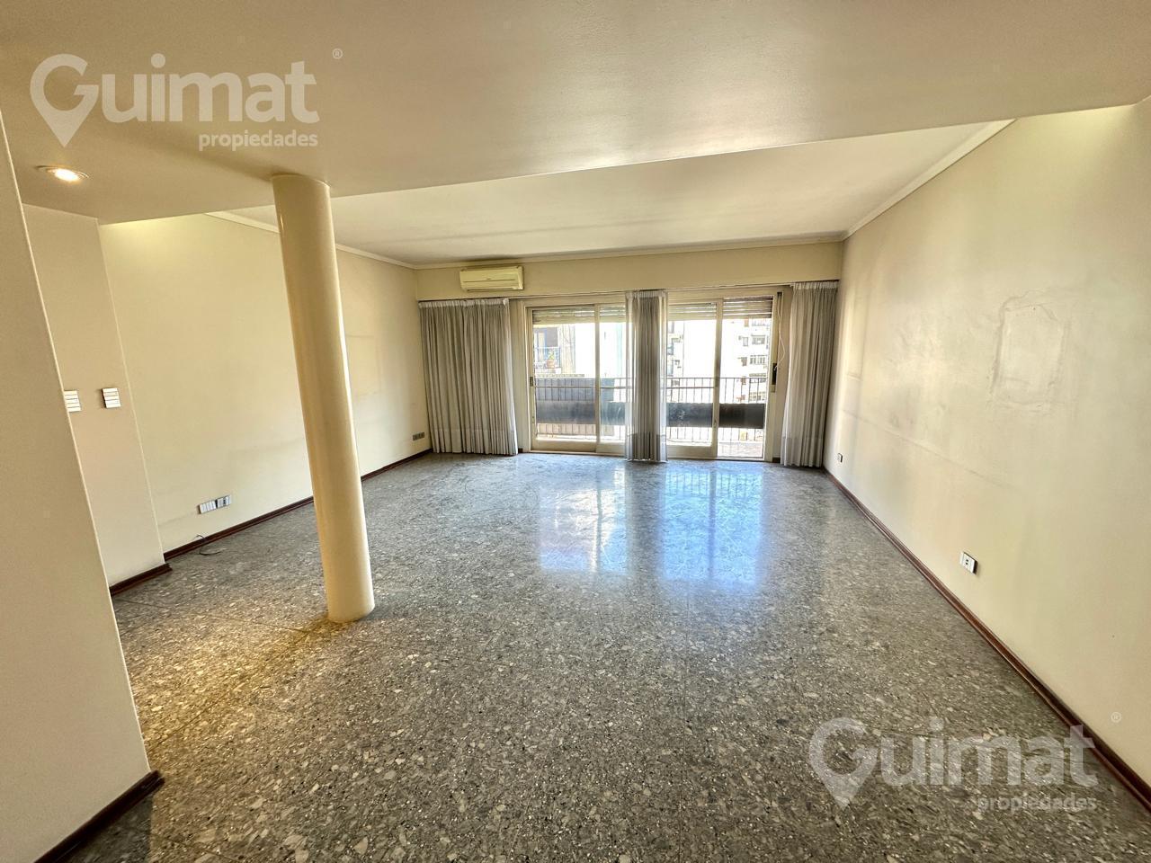 Foto de 130m2 Departamento Venta Almagro 4 amb c/dependencia espacio guarda, imagen 2
