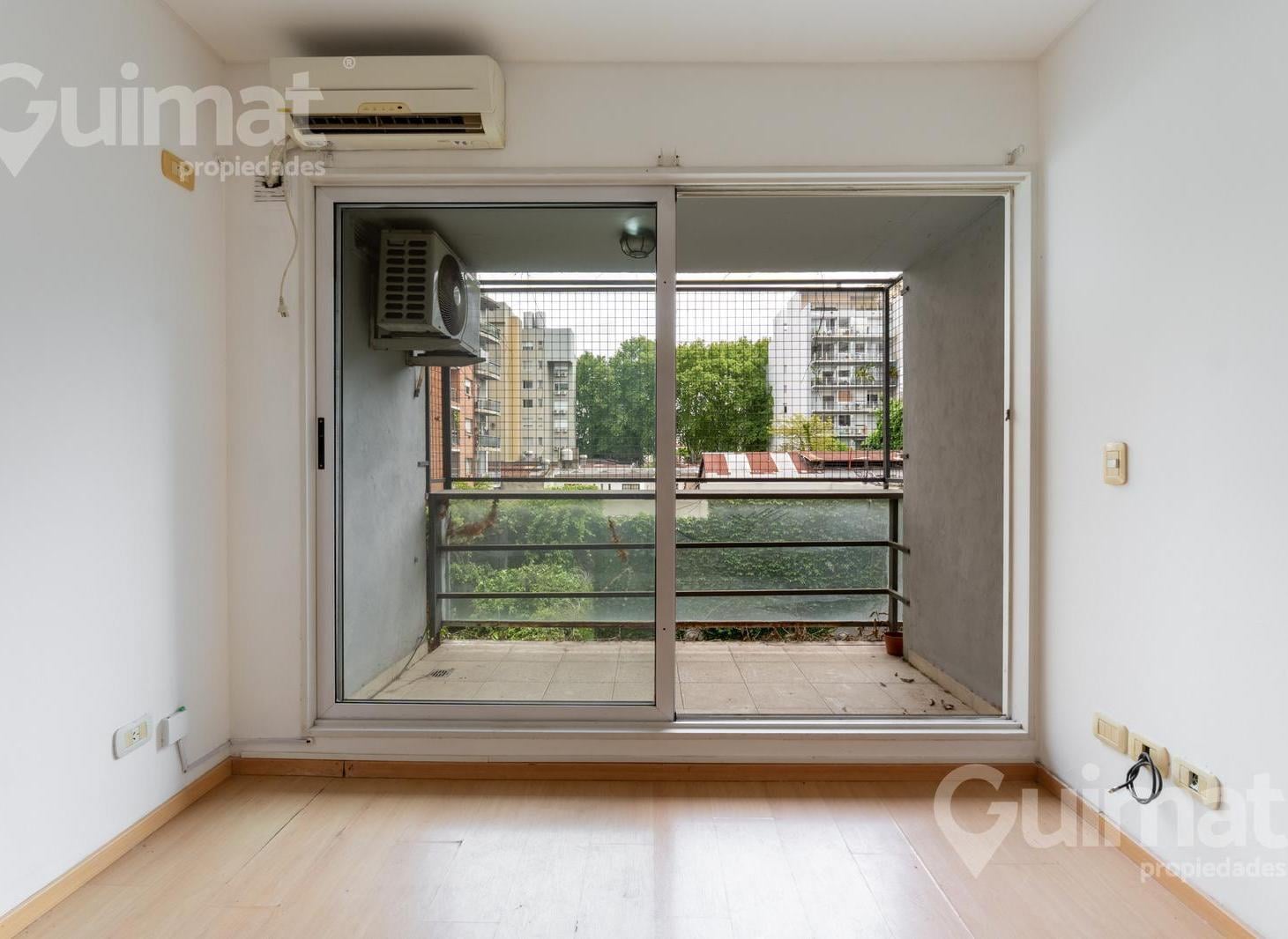 Foto de 44m2 Depto Alquiler 2 amb Palermo amenities, imagen 3