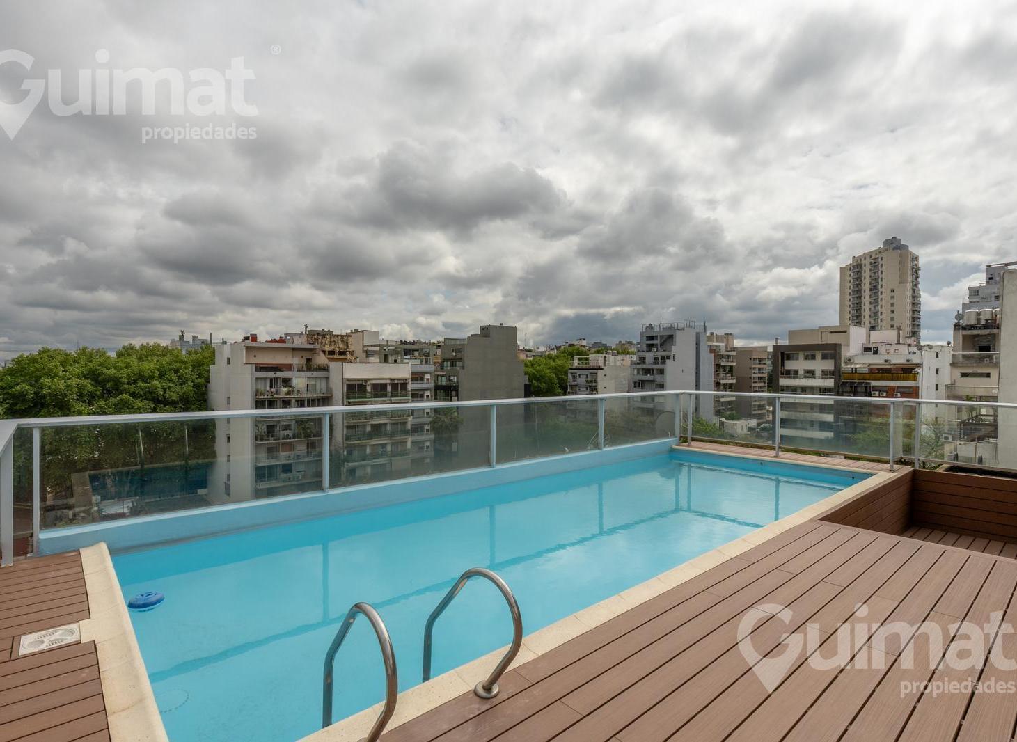 Foto de 44m2 Depto Alquiler 2 amb Palermo amenities, imagen 1