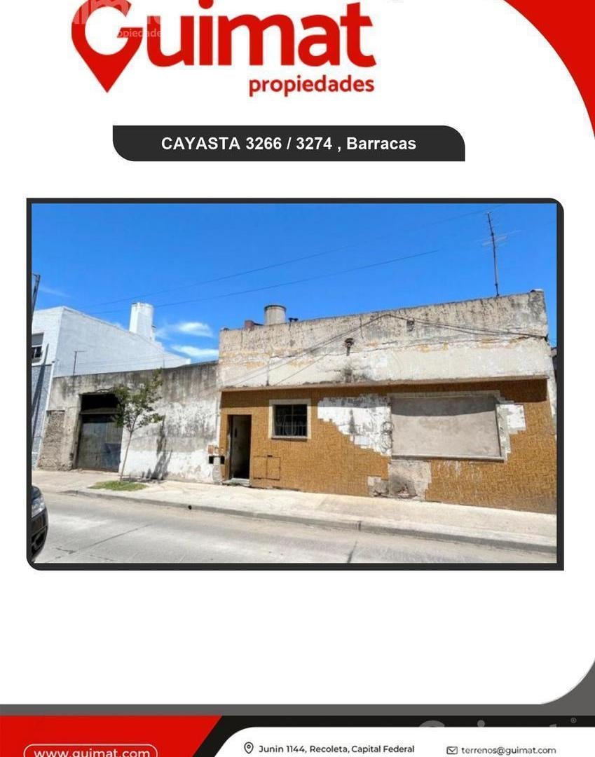 Foto de Excelente Terreno en Barracas- Lideres en Terrenos, imagen 2