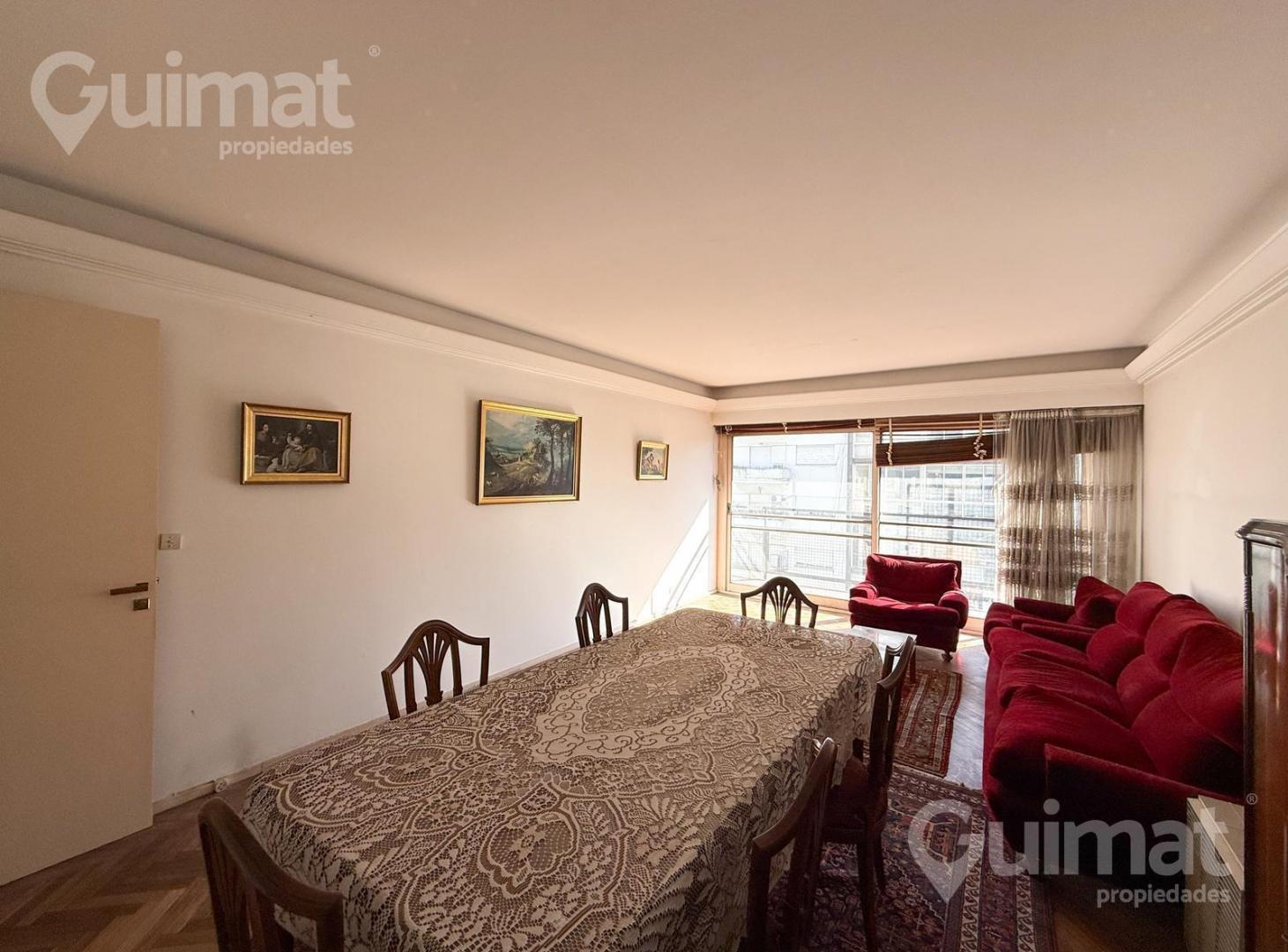 Foto de Piso de 4 ambientes mas dependencia 121 metros cuadrados con cochera, imagen 4