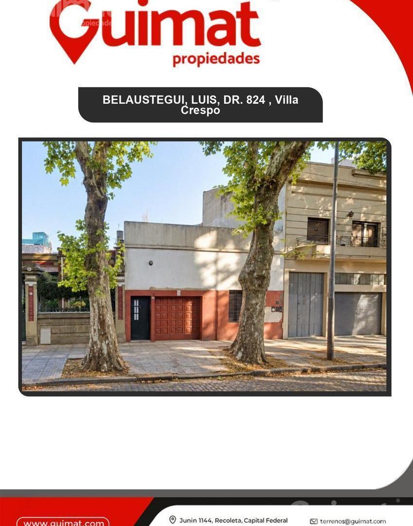Foto de Excelente Terreno en Villa Crespo- Lideres en Terrenos, imagen 2