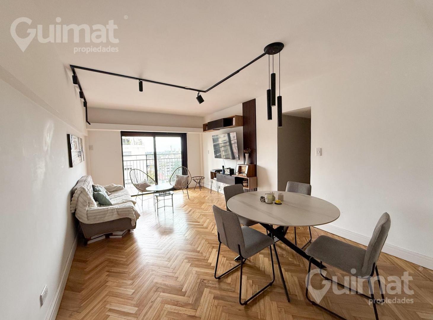 Foto de Departamento de 4 ambientes con cochera 93 metros totales - excelente, imagen 2