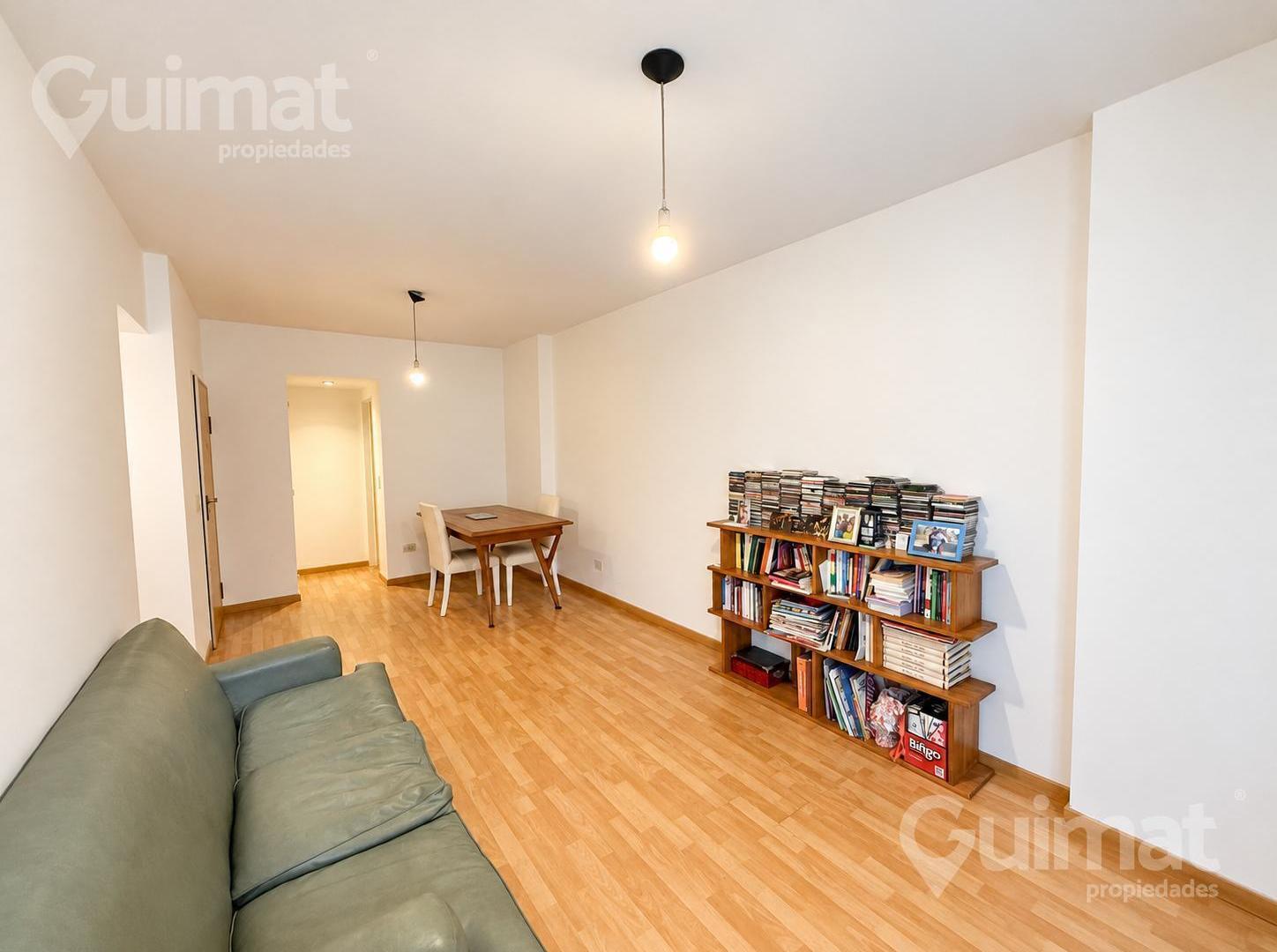 Foto de 58,7 M2 VENTA DEPTO 3 AMBIENTES PALERMO BOULEVARD CERVIÑO, imagen 2