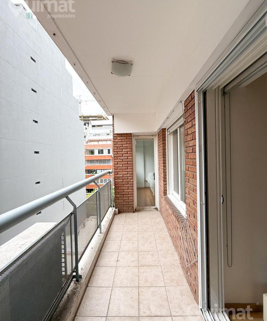 Foto de 58,7 M2 VENTA DEPTO 3 AMBIENTES PALERMO BOULEVARD CERVIÑO, imagen 4