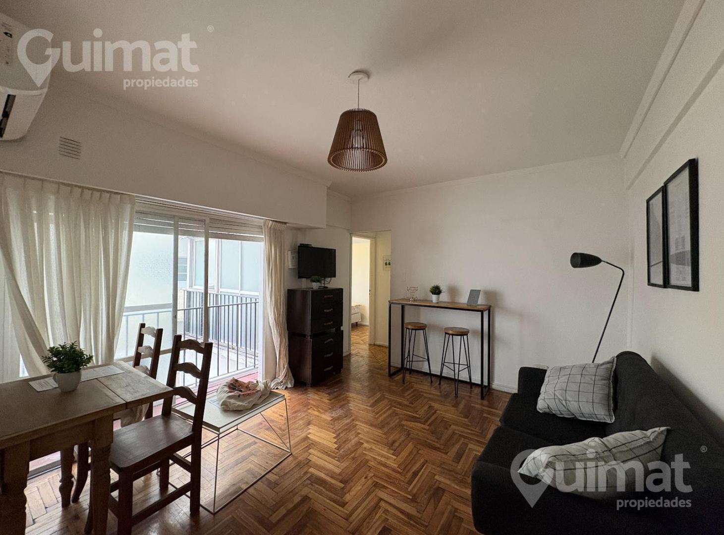 Foto de Alquiler Departamento 2 ambientes, 52m2. Palermo., imagen 2