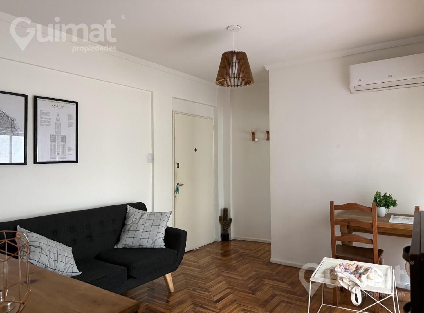 Foto de Alquiler Departamento 2 ambientes, 52m2. Palermo., imagen 1