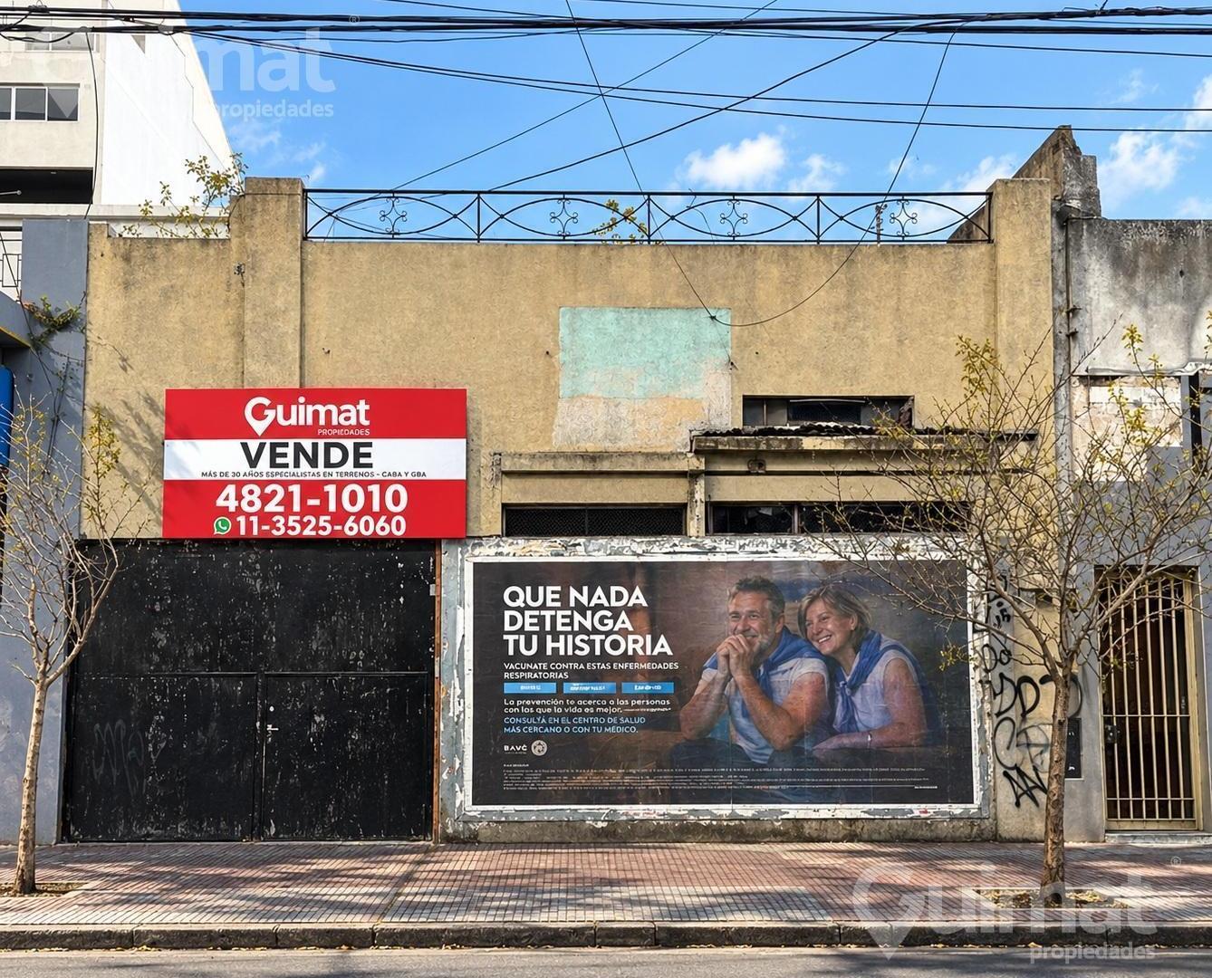 Foto de Excelente Terreno en Villa Devoto- Lideres en Terrenos, imagen 3