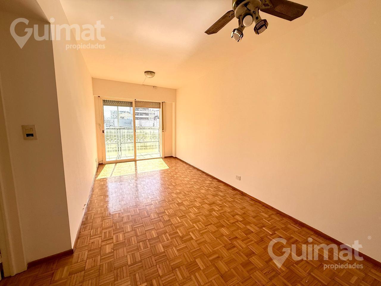 Foto de Departamento de 3 ambientes con baulera, super luminoso - excelente, imagen 2