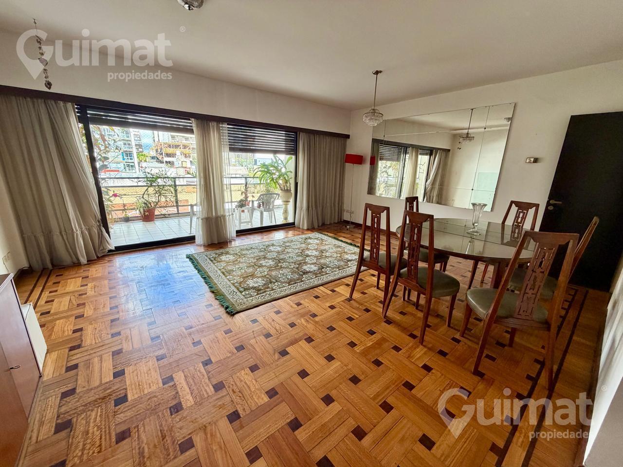 Foto de 127m2 Excelente departamento 4 Ambientes con dep - Balcon Terraza, imagen 2