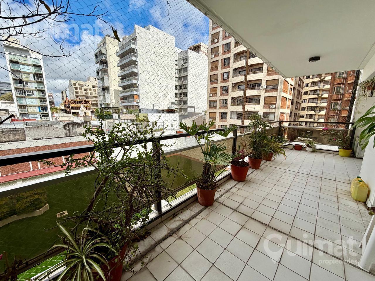 Foto de 127m2 Excelente departamento 4 Ambientes con dep - Balcon Terraza, imagen 3