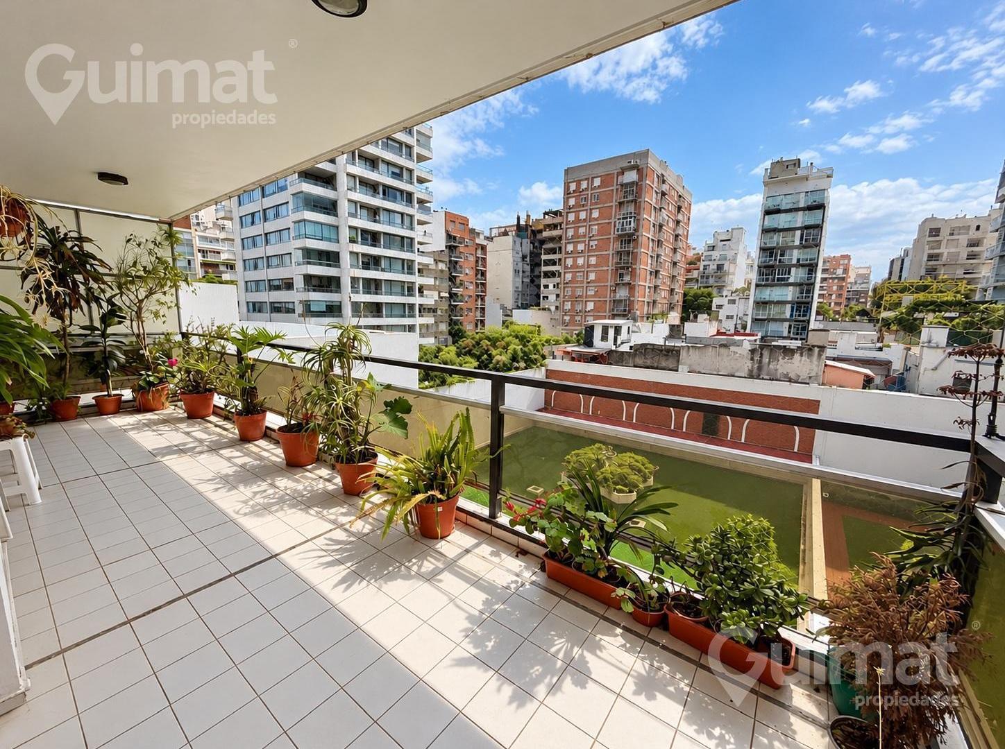 Foto de 127m2 Excelente departamento 4 Ambientes con dep - Balcon Terraza, imagen 1