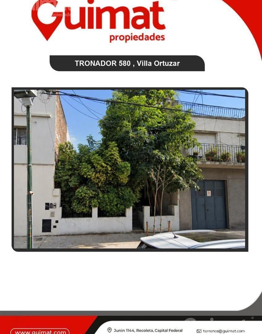Foto de Excelente Terreno en Villa Ortuzar- Lideres en Terrenos., imagen 2