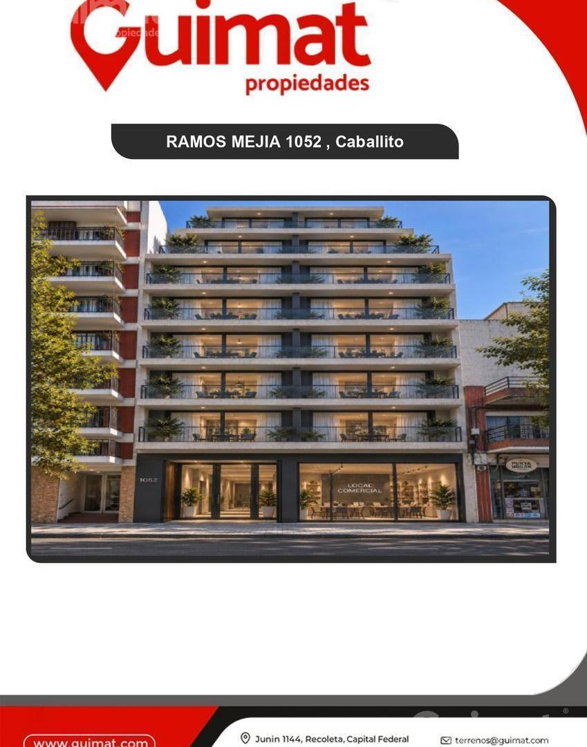 Foto de Excelente Terreno en Caballito- Lideres en Terrenos, imagen 1