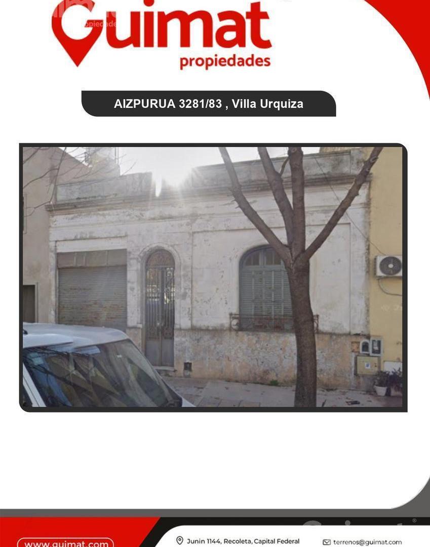 Foto de Excelente Terreno en Villa Urquiza- Lideres en Terrenos, imagen 2