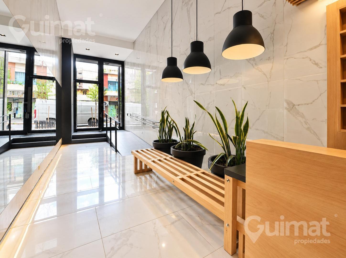 Foto de 1 Amb- Balcón Aterrazado y Amenities – Apto Credito y Profesional, imagen 3