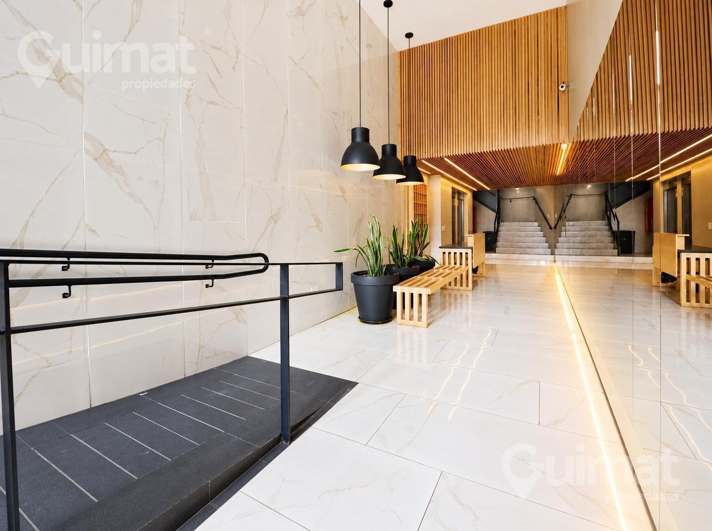 Foto de 1 Amb- Balcón Aterrazado y Amenities – Apto Credito y Profesional, imagen 2