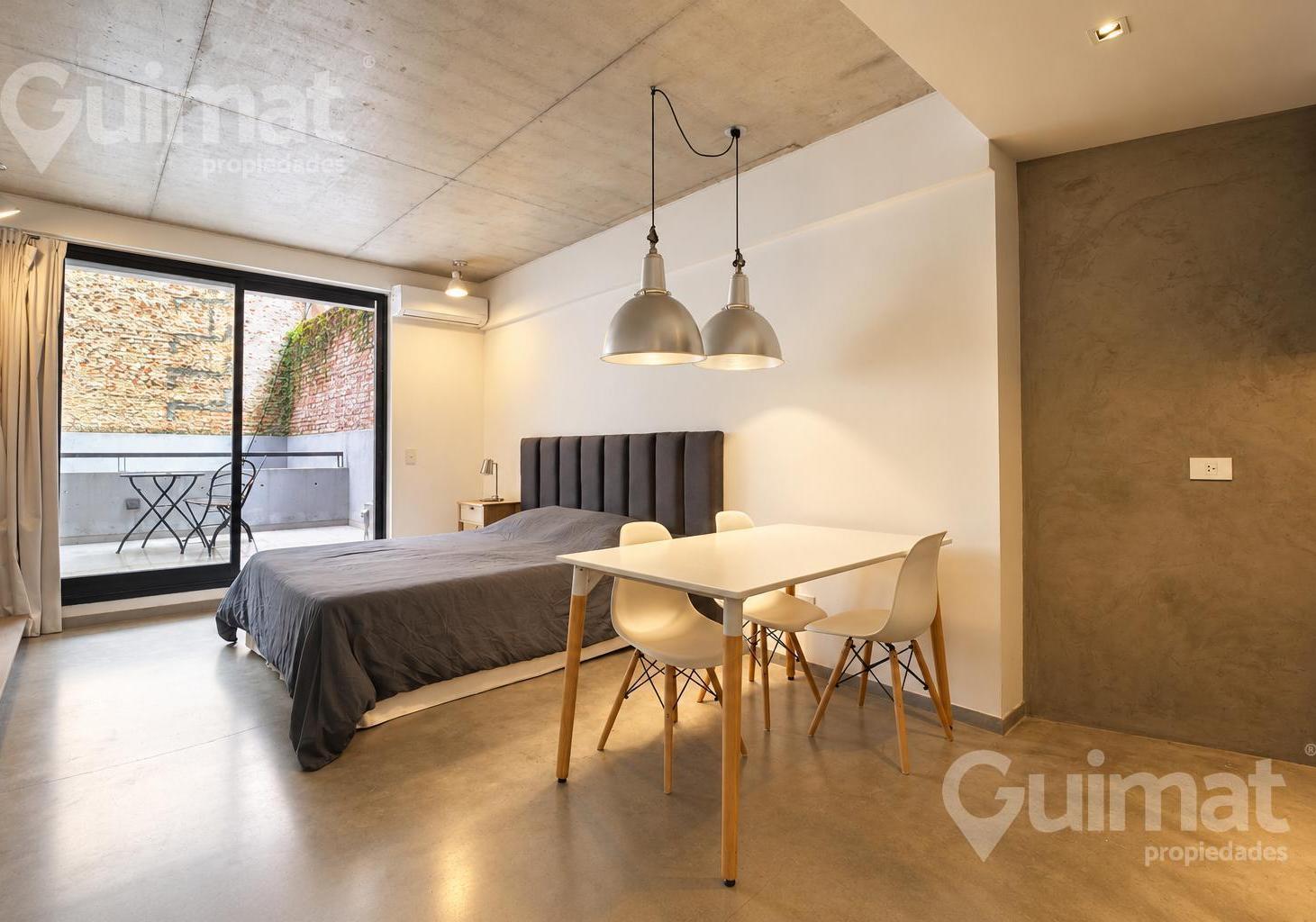 Foto de 1 Amb- Balcón Aterrazado y Amenities – Apto Credito y Profesional, imagen 4