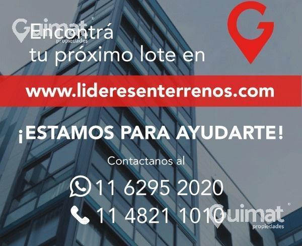 Foto de Terreno - Balvanera - LIDERES EN TERRENOS - GUIMAT PROPIEDADES, imagen 2