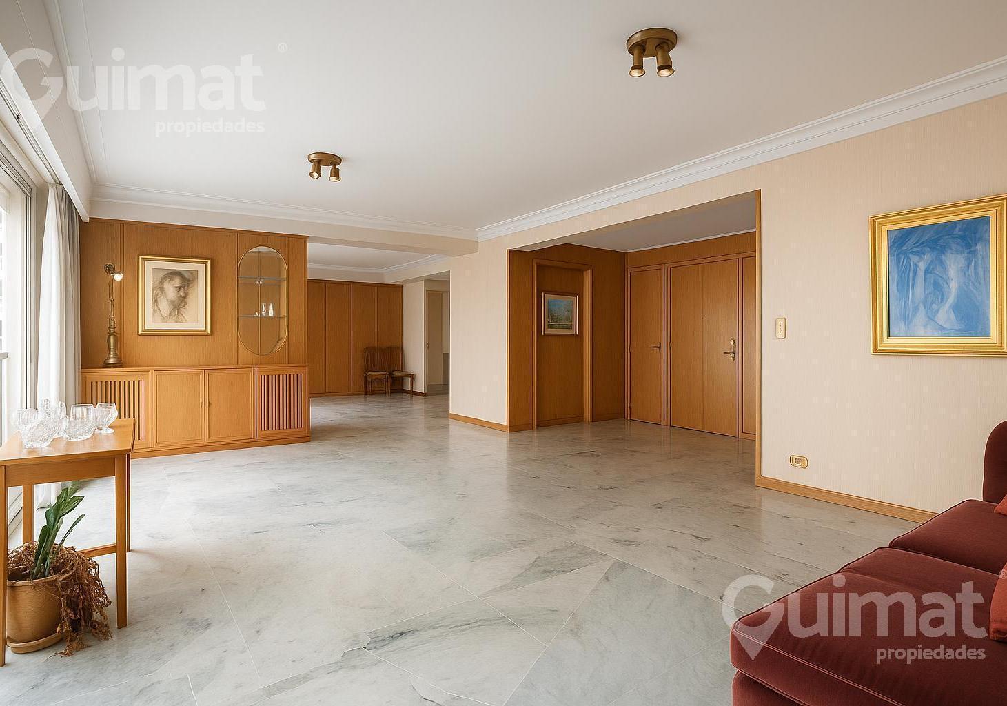 Foto de 184m2 - Arroyo 800 - 4 Amb c/ Dep y cochera - Doble Circulacion, imagen 3
