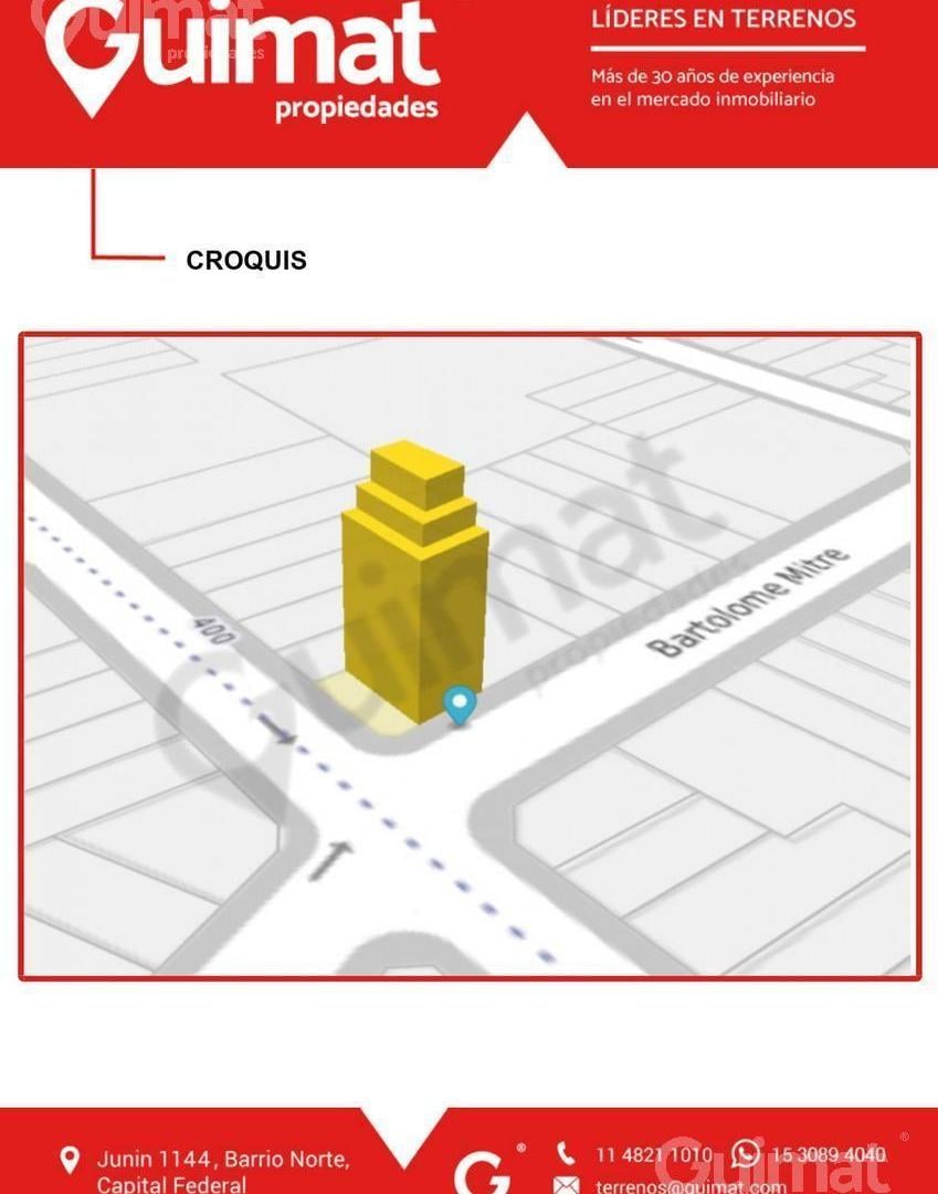 Foto de Local Comercial sobre Lote Propio en Esquina – Alto Potencial – Almagro, imagen 4
