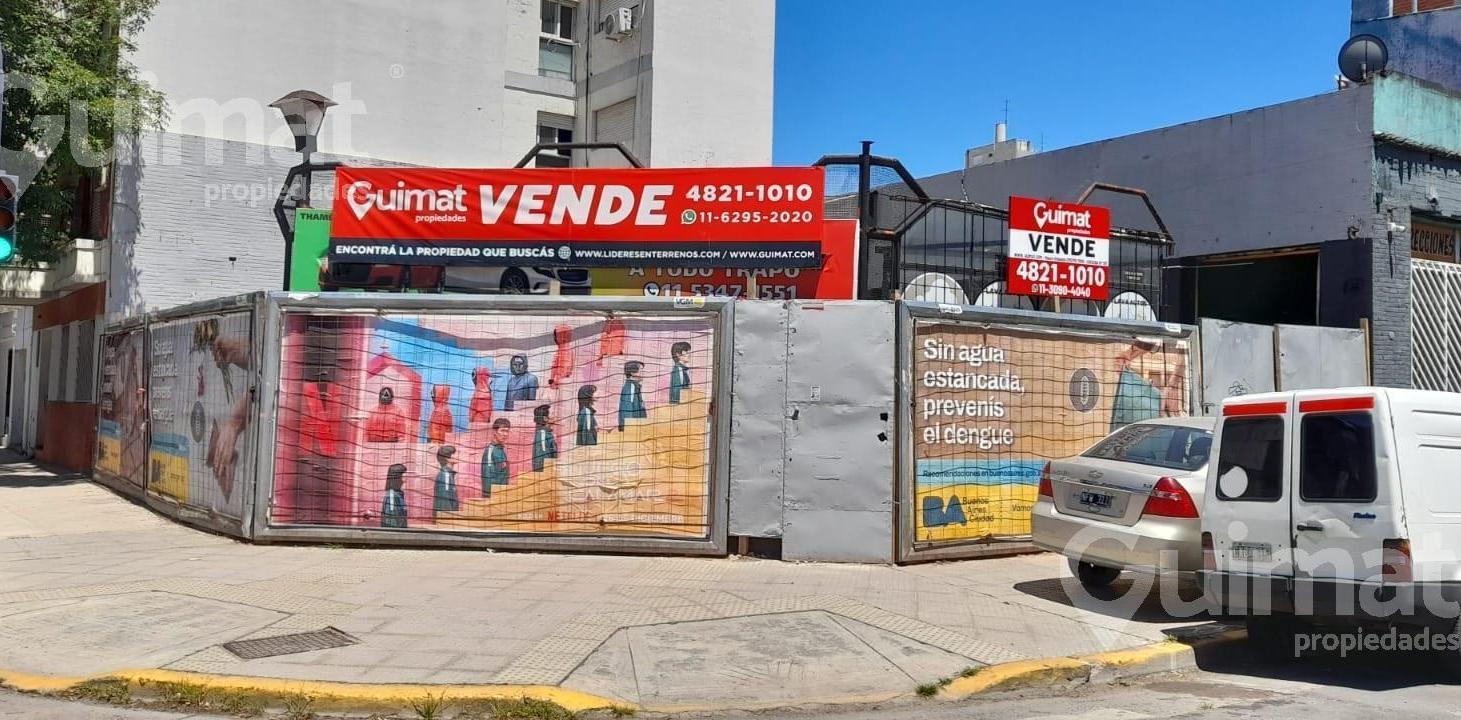 Foto de Excelente Terreno en Villa Crespo- Lideres en Terrenos, imagen 2