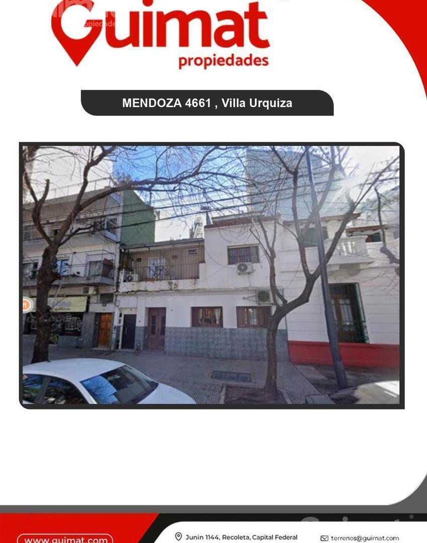 Foto de Excelente Terreno en Villa Urquiza- Lideres en Terrenos, imagen 1