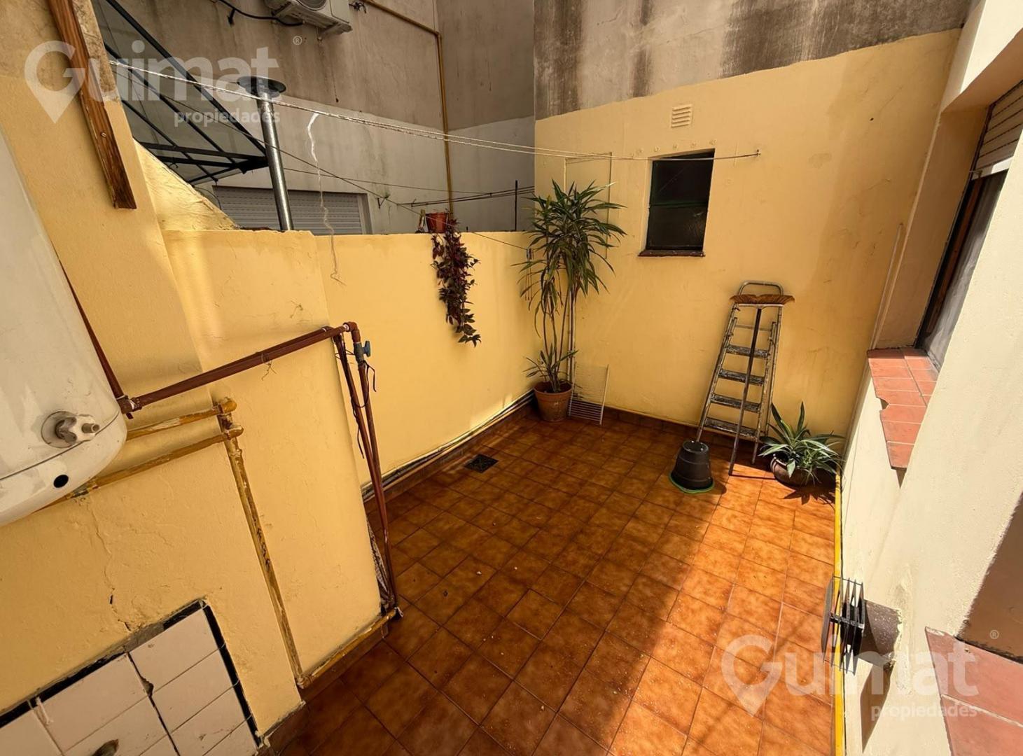 Foto de Depto 2 ambientes CON PATIO! Excelente ubicacion! Soler y Costa Rica!, imagen 3