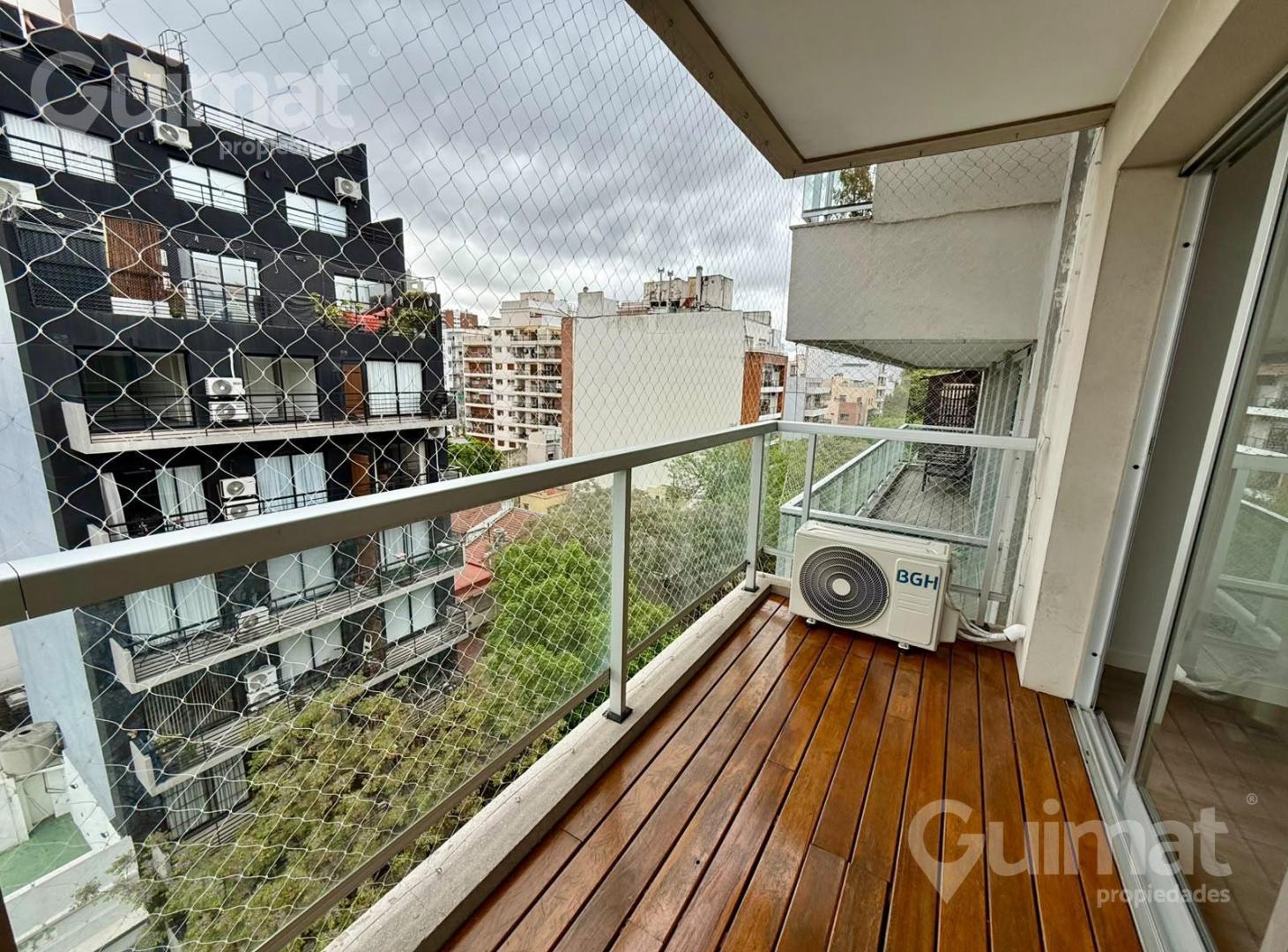 Foto de Depto. 2 amb c/balcon. Super luminoso! Burela y Monroe, imagen 4