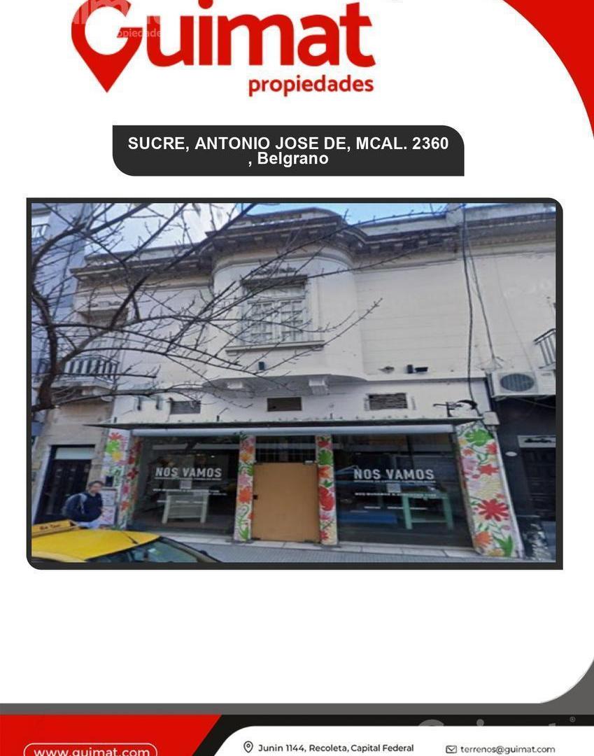 Foto de Excelente Terreno en Belgrano- Lideres en Terrenos, imagen 4