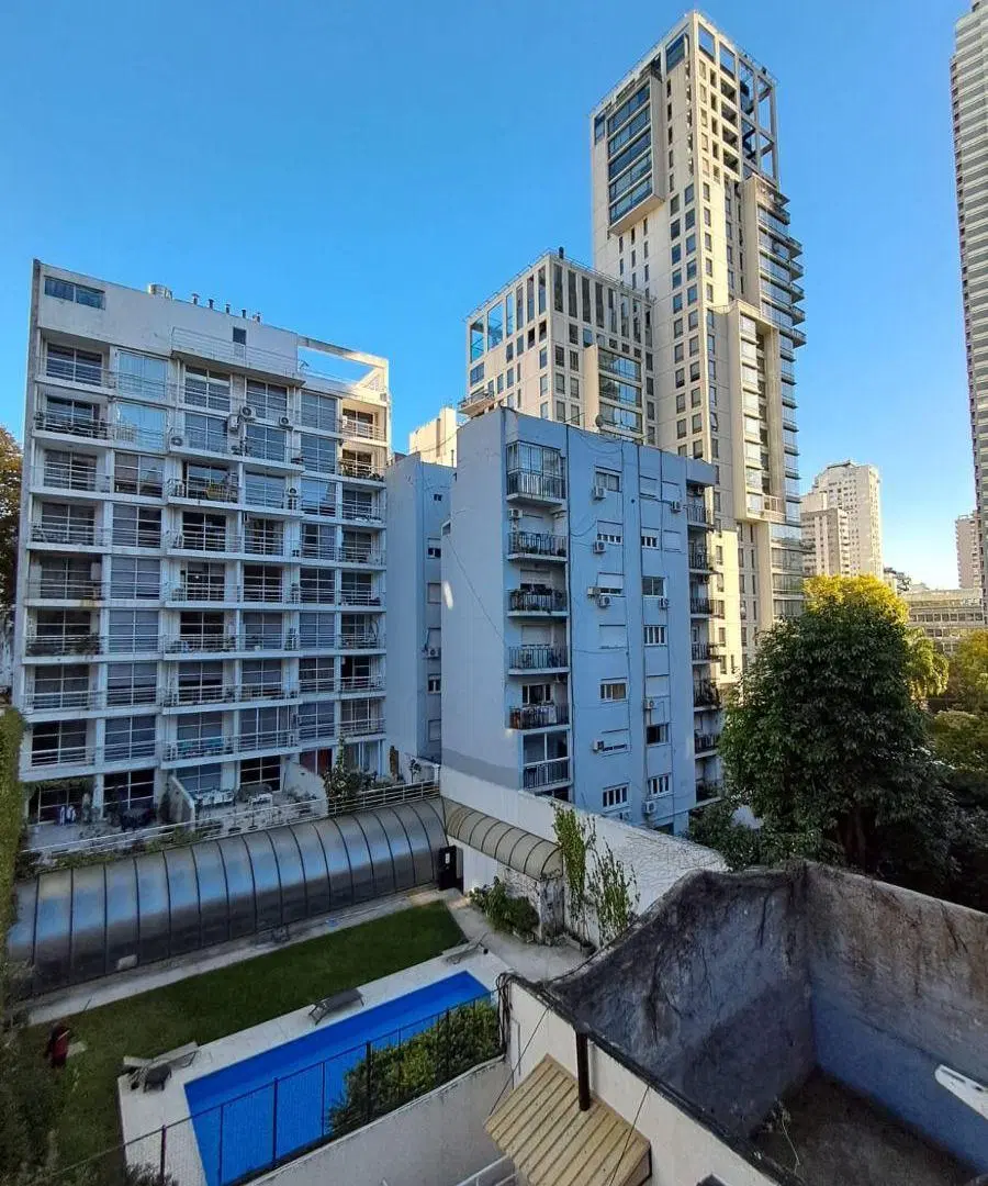 Alquiler Departamento 3 Ambientes!!! 2