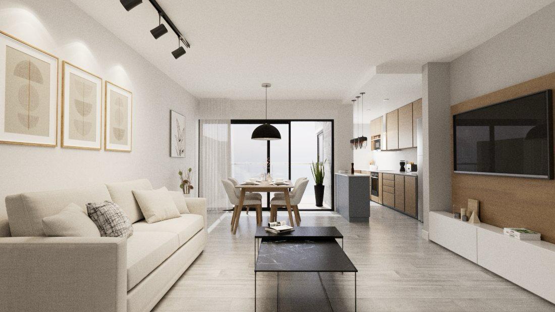 Semipiso de 4 Amb. en Dúplex con Terraza 3