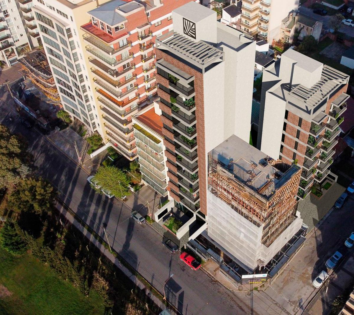 Departamento en Playa Grande 3