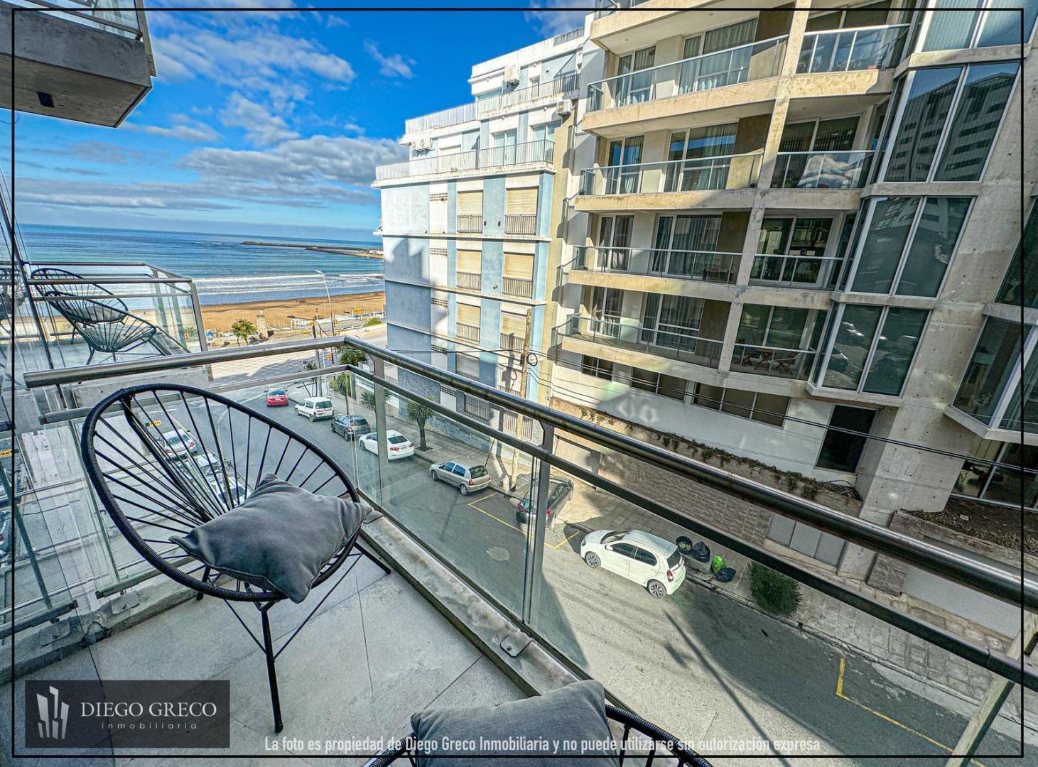Departamento en Playa Grande