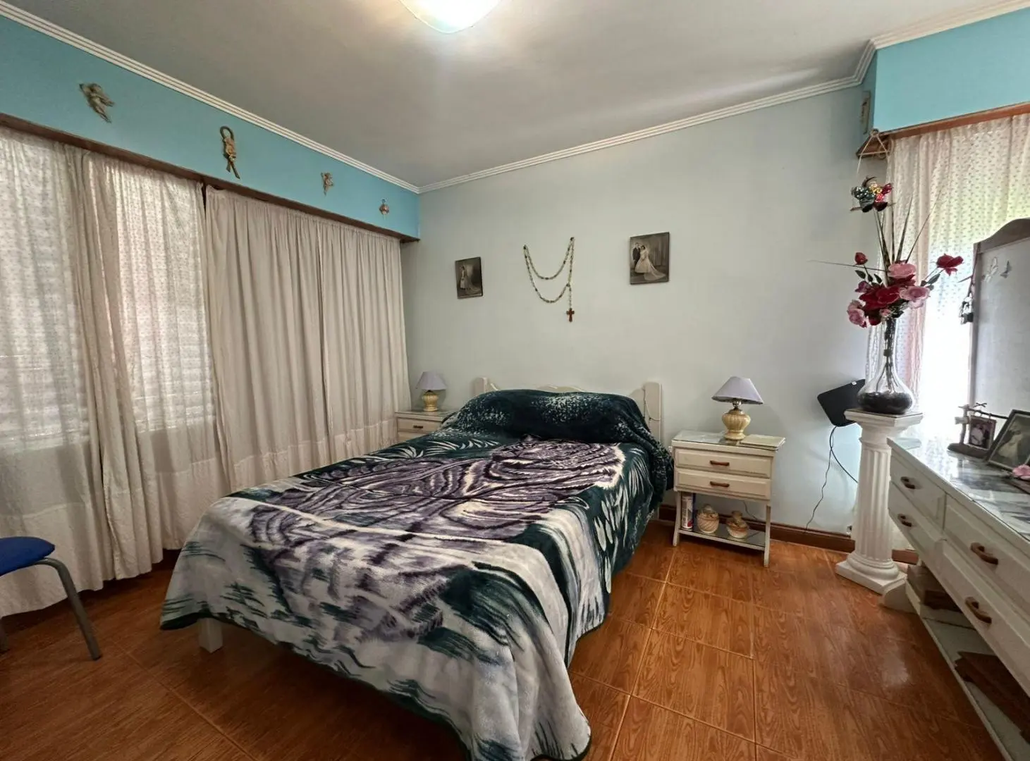 Chalet 3 ambientes con amplio lote 5
