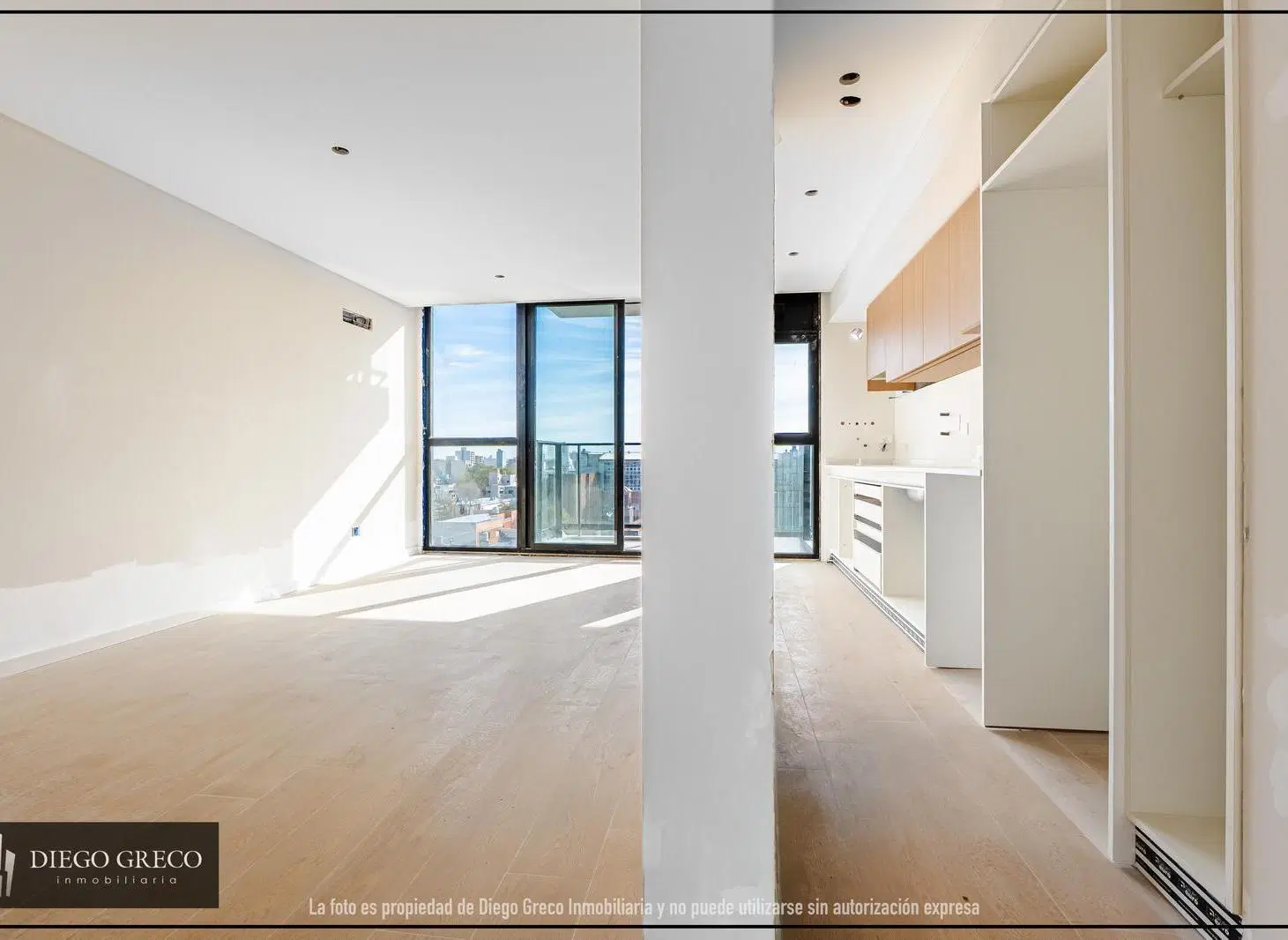 Departamento en Chauvin 5