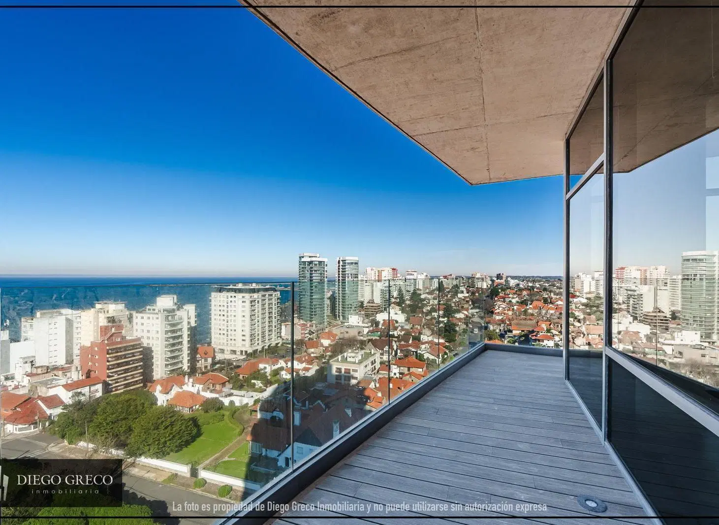 Departamento con vista al mar! 5