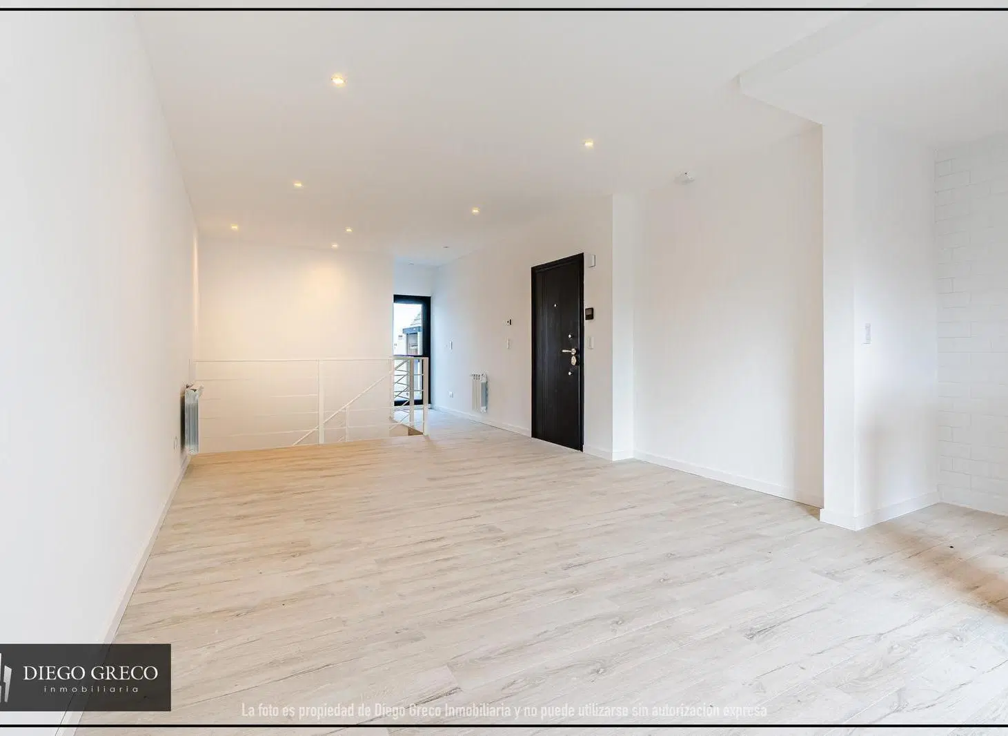 Semipiso de 3 amb. en dúplex con terraza propia y cochera 2