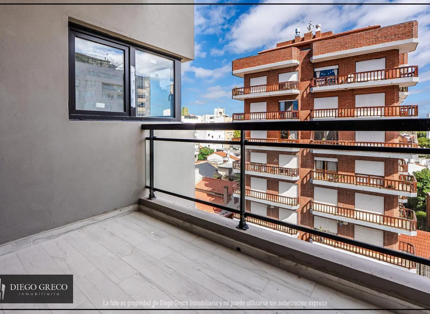 Semipiso de 3 amb. en dúplex con terraza propia y cochera 8