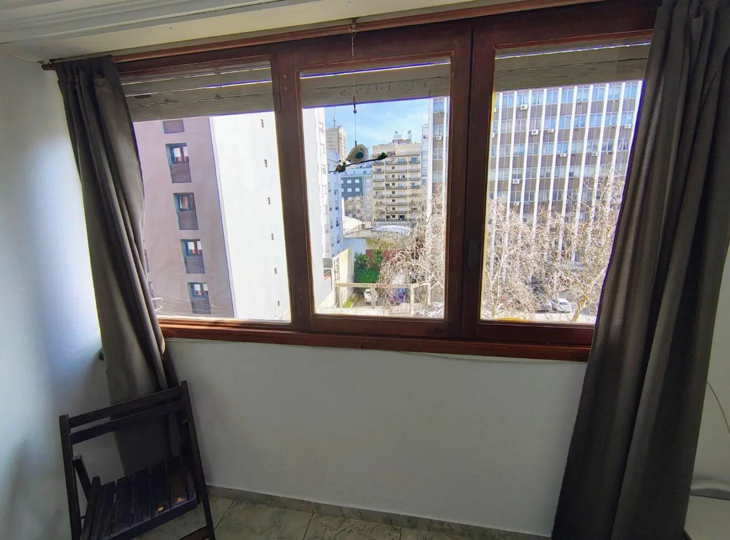 Departamento en Plaza Colon 4