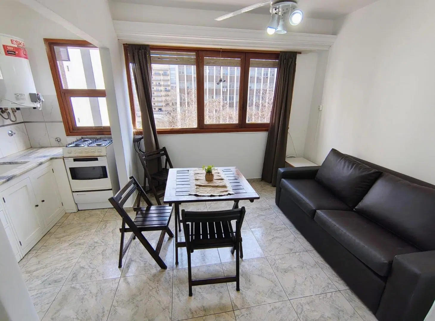Departamento en Plaza Colon 1