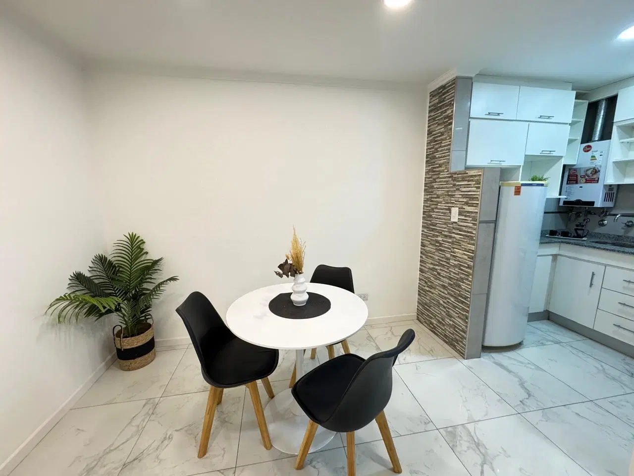 Departamento en Plaza Colon 4