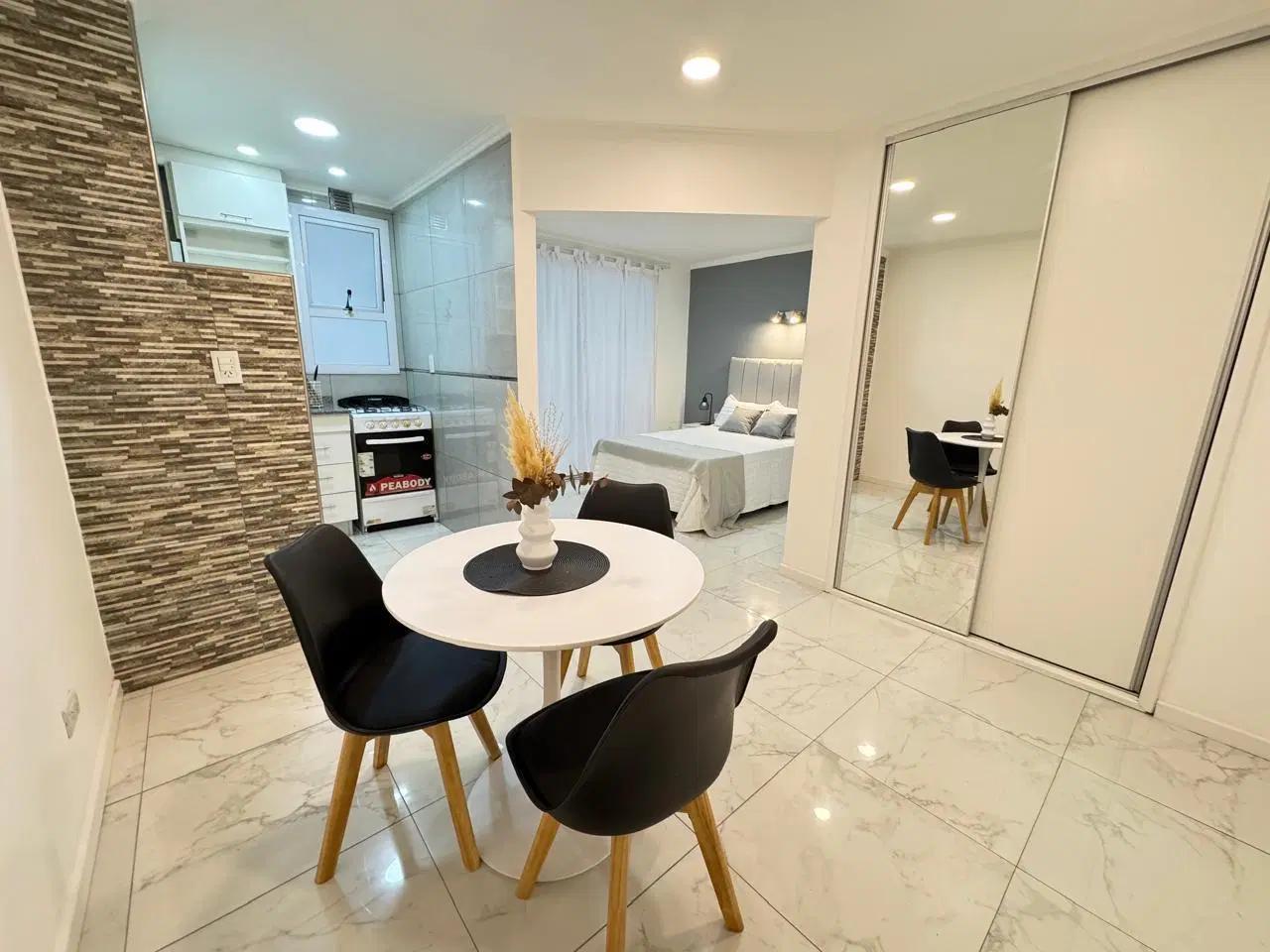 Departamento en Plaza Colon 1